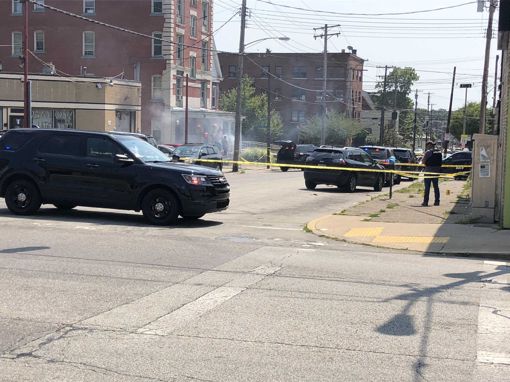 Man In Critical Condition After Shooting In Wilkinsburg