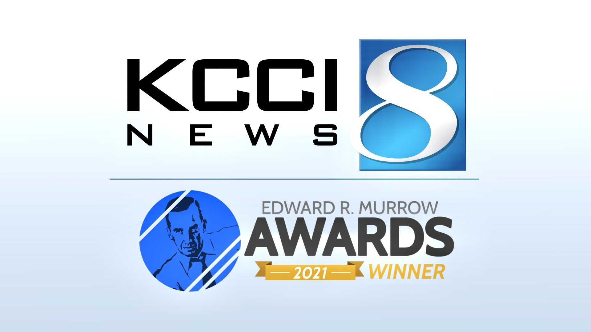 KCCI-TV Honored With National Edward R. Murrow Award