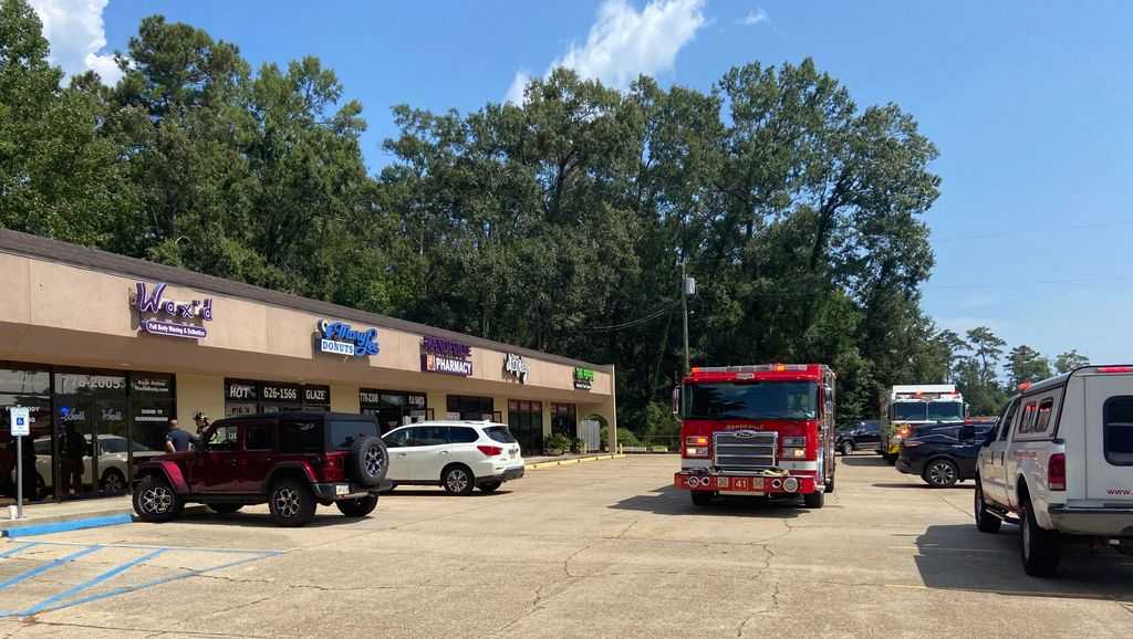 Natural gas leak in Mandeville causes businesses to evacuate