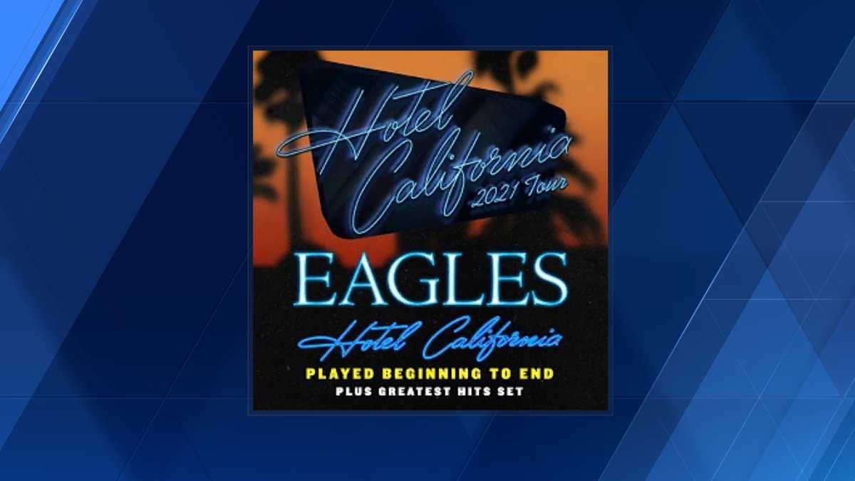 Eagles Add 2023 “Hotel California” Tour Dates - Live Nation Entertainment