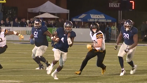 Georgia Southern preps for showdown with No. 20 Appalachian State