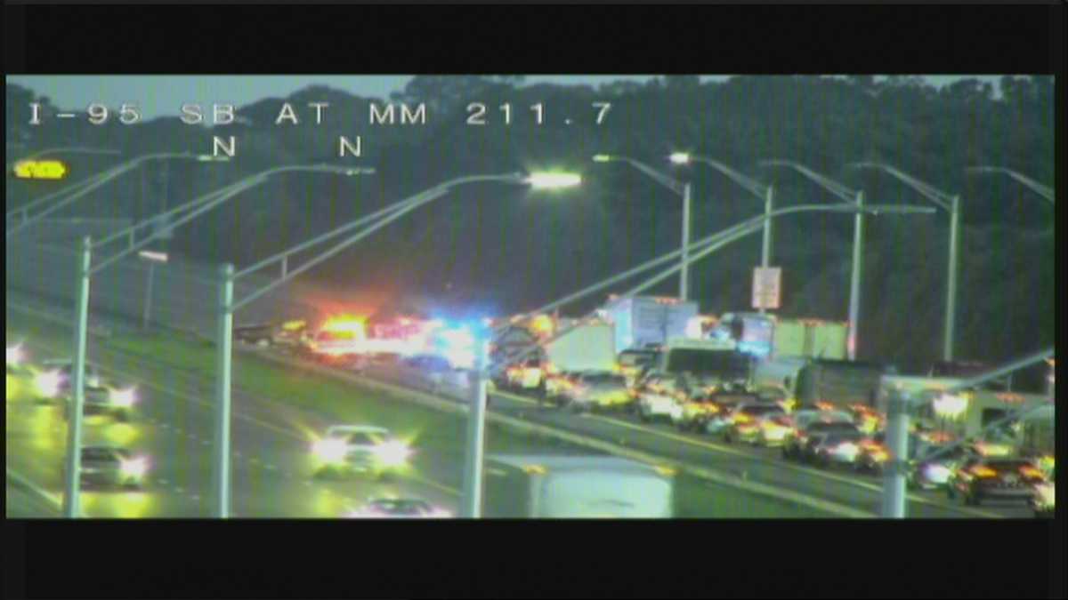 3 Killed In Crash On I 95 Near Titusville Fhp Says