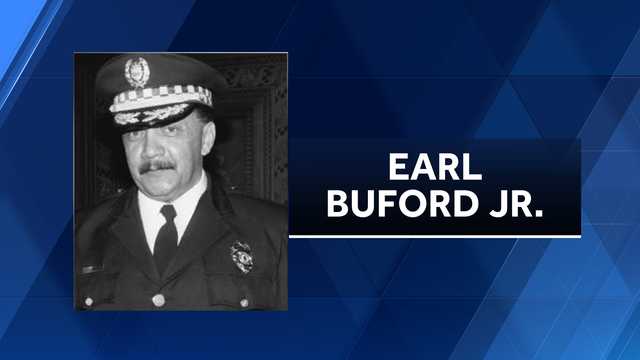 Former Pittsburgh police Chief Earl Buford Jr. dies - Vimarsana News