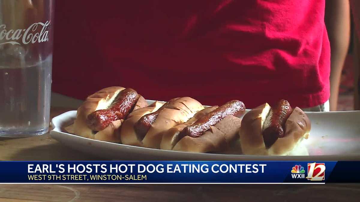 july 4th hot dog eating contest results