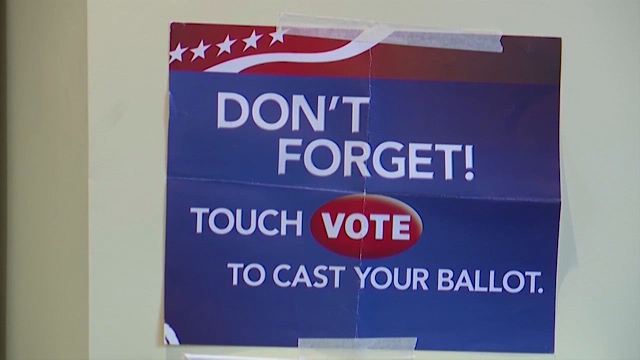 Early Voting Period Coming To An End