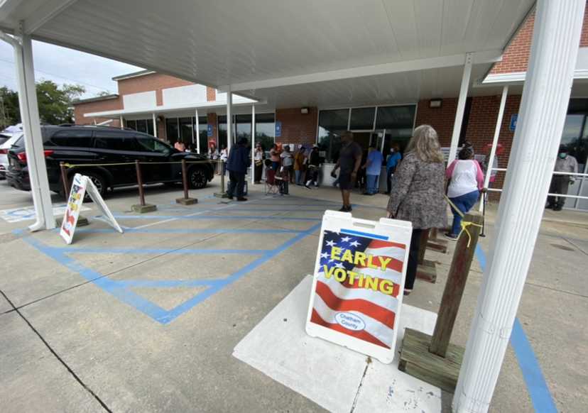 South Carolina: Beaufort, Jasper, Hampton County Election Results