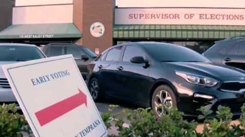 Early voting wraps up in Central Florida - Vimarsana News