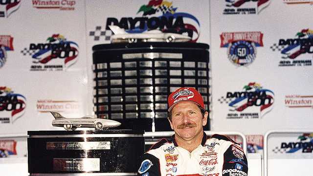 Remembering Earnhardt: NASCAR legend died 21 years ago - Vimarsana News