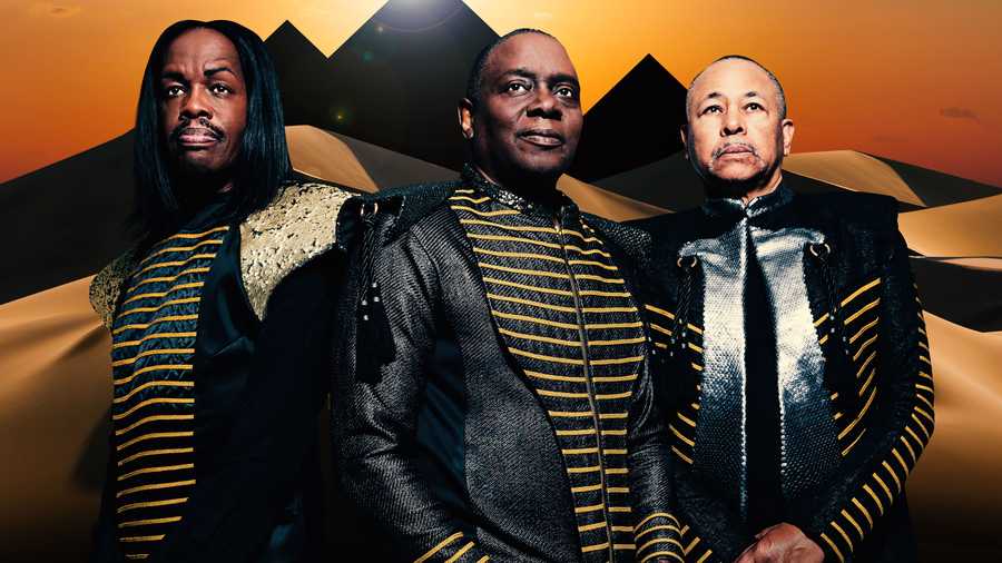 'earth, wind & fire' coming to lincoln in 2022