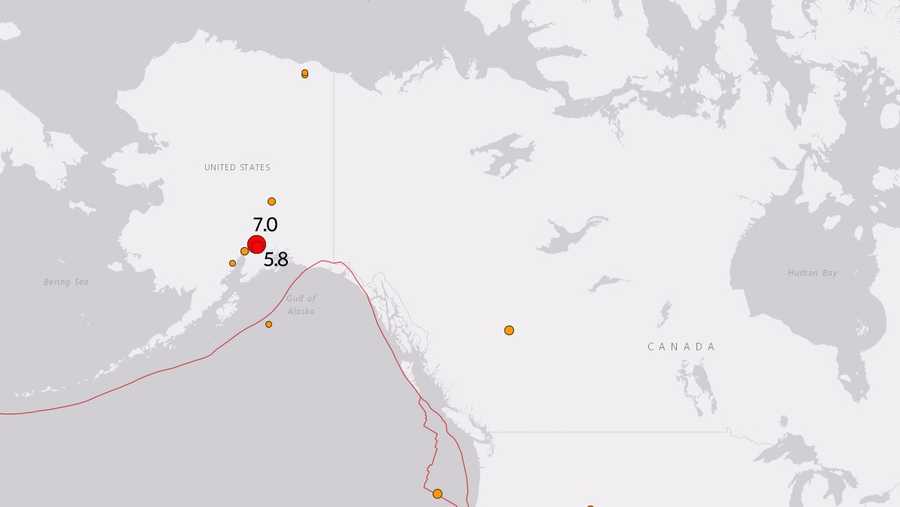 Anchorage tsunami watch