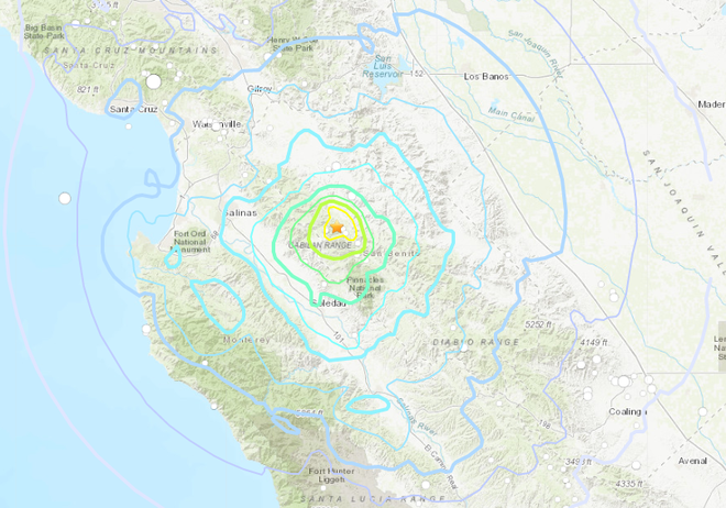 4.7 Magnitude Earthquake Near Los Angeles: Key Updates and Safety Tips