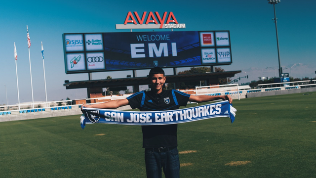 San Jose Earthquakes open 2018 MLS preseason training camp - Center Line  Soccer