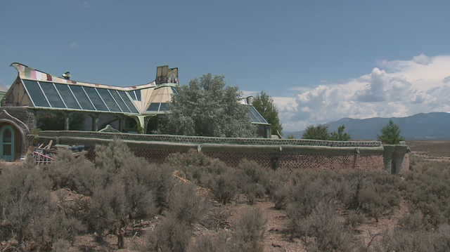 New Mexico Earthships provide sustainable way of living - Vimarsana News