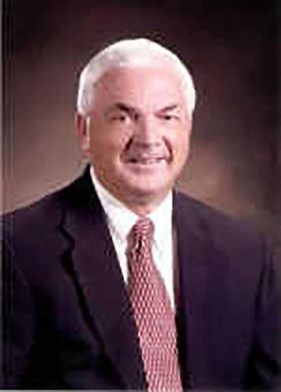 Former Easley Mayor Larry Bagwell
