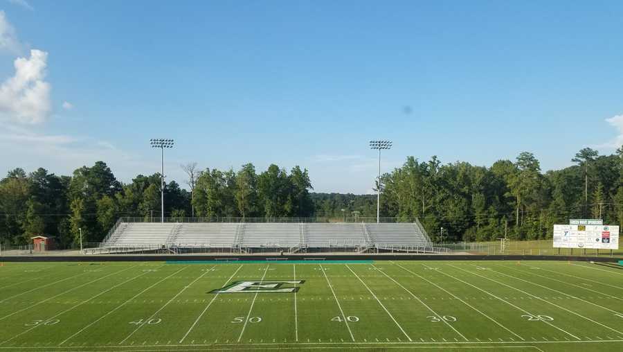 Easley High School