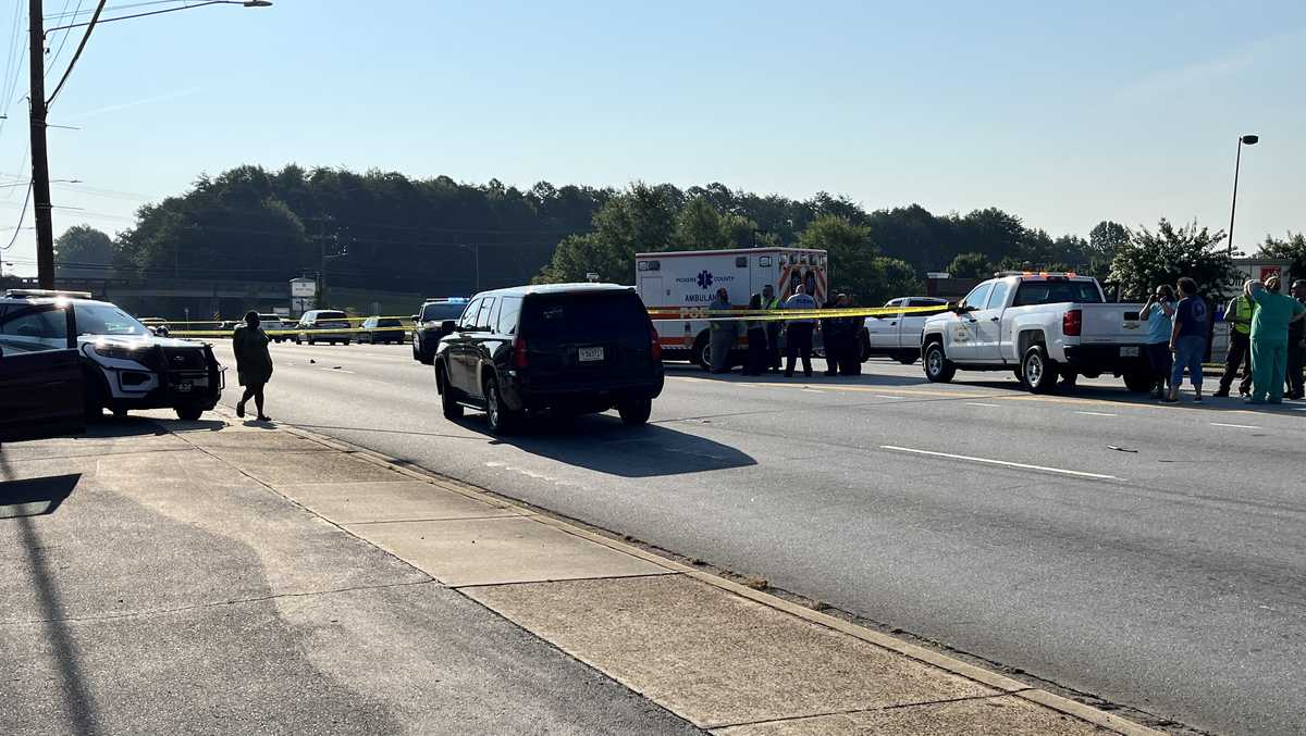 South Carolina: Deadly crash in Easley - WYFF