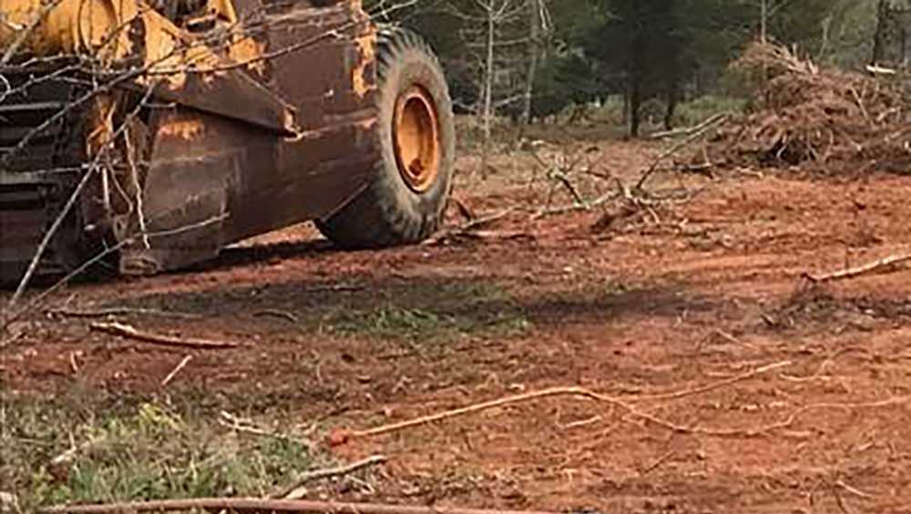 Exploding tire injures Upstate firefighters