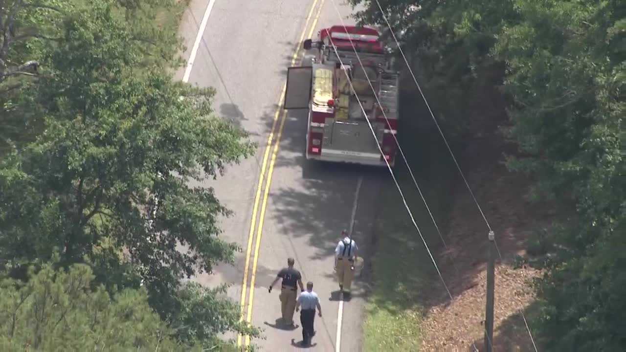 Deadly crash under investigation in Pickens County - WYFF