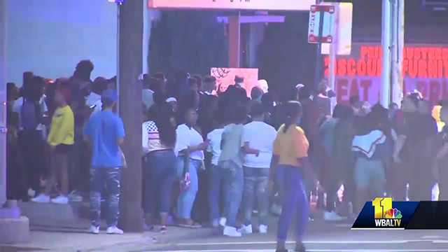 Baltimore County councilman's comments on Eastpoint Mall disturbance draw mixed reaction