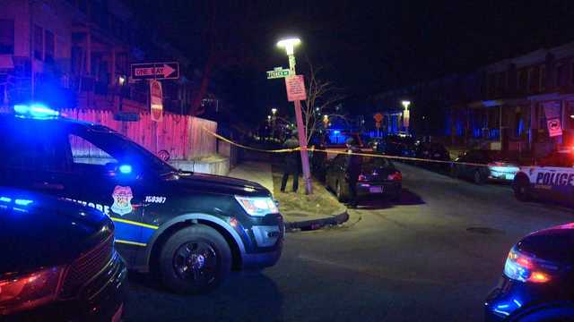 Teen shot, killed Sunday night in northeast Baltimore - Vimarsana News