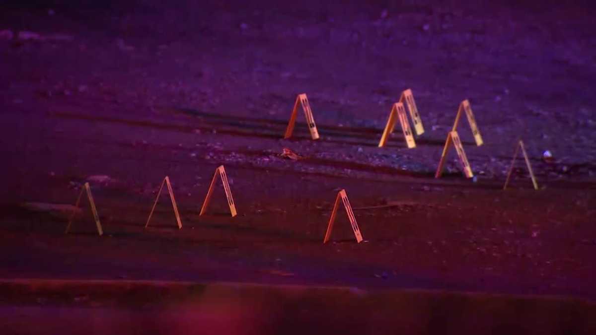 Male shot overnight in Allegheny County in critical condition