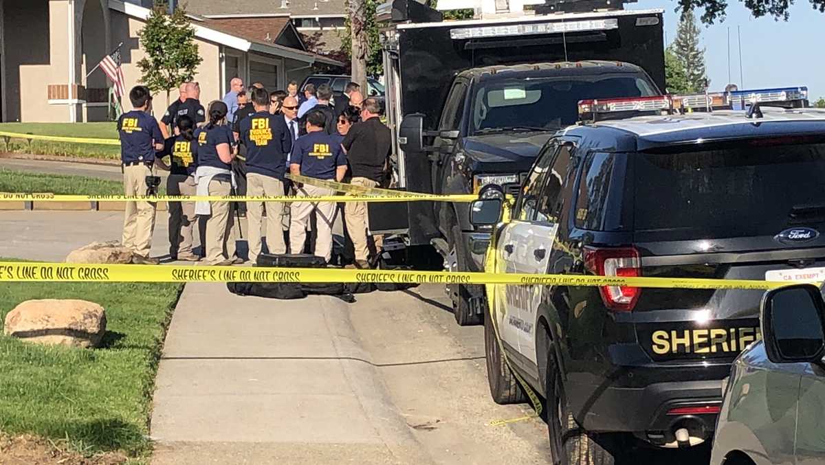 Citrus Heights home may be connected to East Area Rapist case