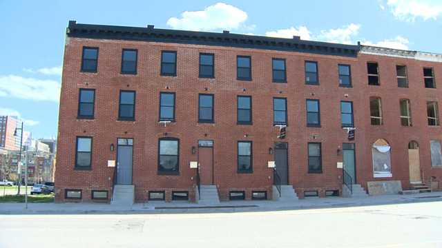 This is what it takes to rebuild Baltimore's vacant houses - Vimarsana News