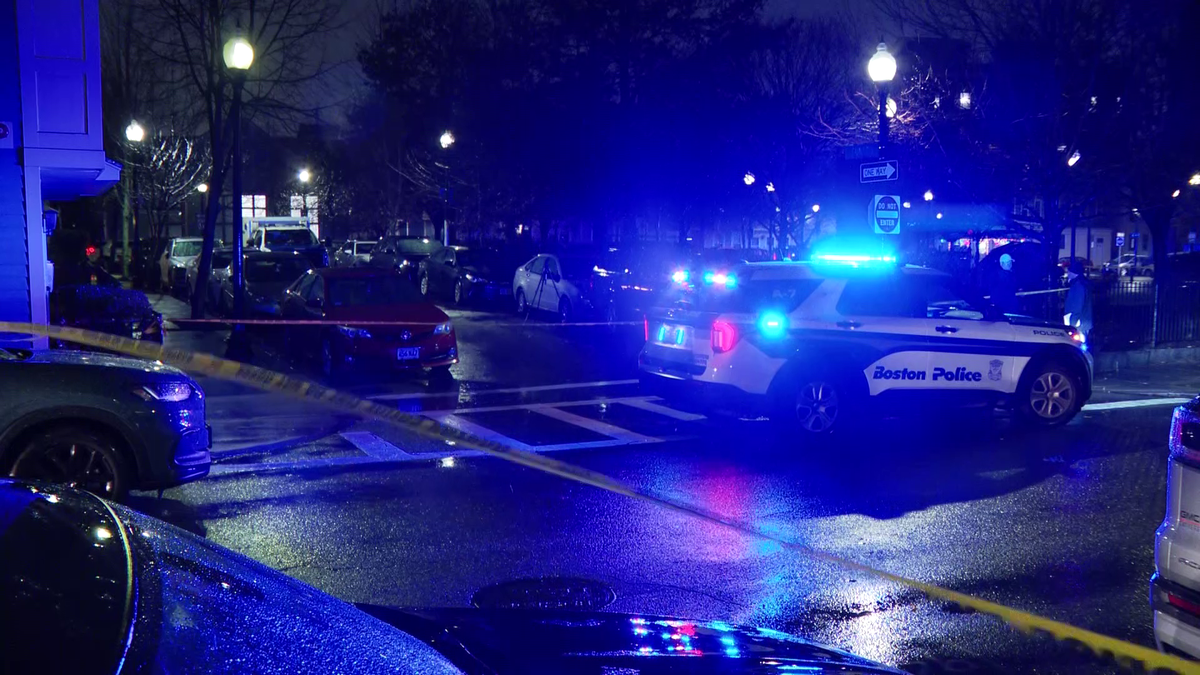 1 dead following shooting in East Boston