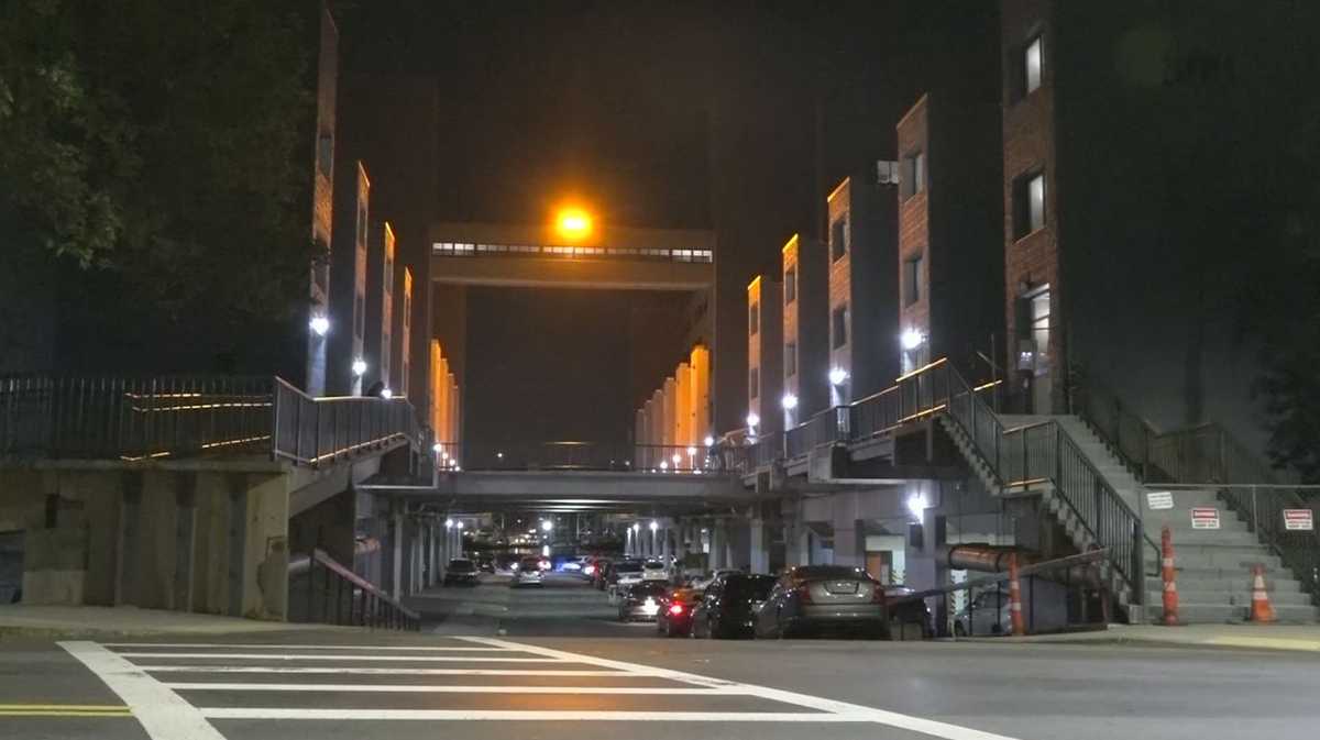 Man shot, killed near East Boston apartment complex