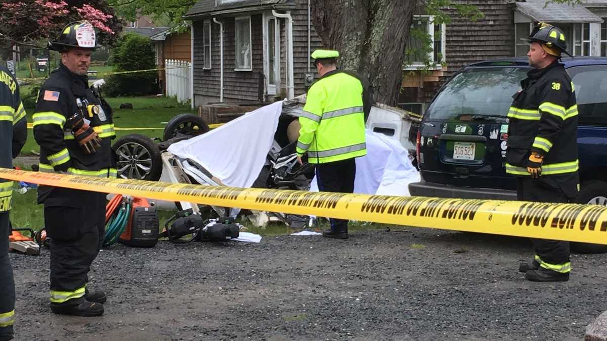 Stoughton teens involved in fatal crash