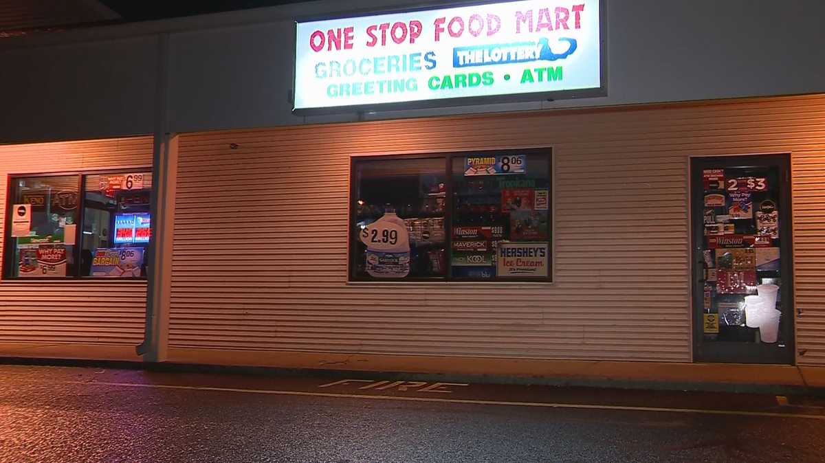 one stop food mart