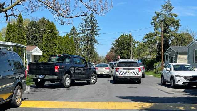 Heavy police reponse in East Hempfield Township - Vimarsana News