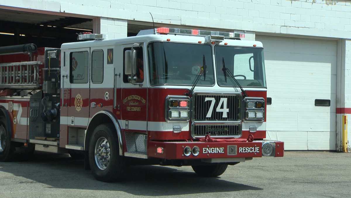 East Huntingdon VFD gets financial assist from township supervisors