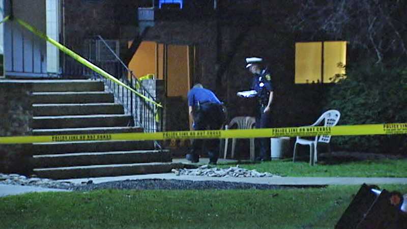 2 shot Wednesday night in Mount Airy
