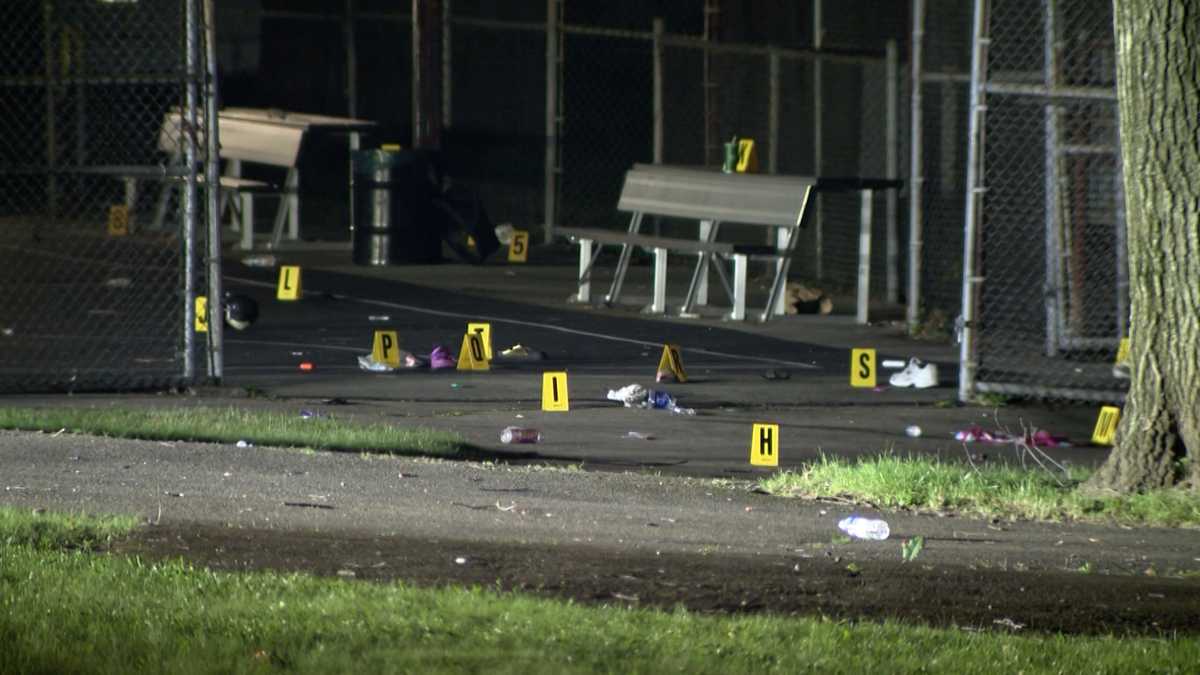 Shooting News Image
