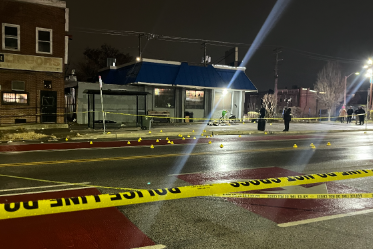 Man, woman shot in East Baltimore on Friday night, police say
