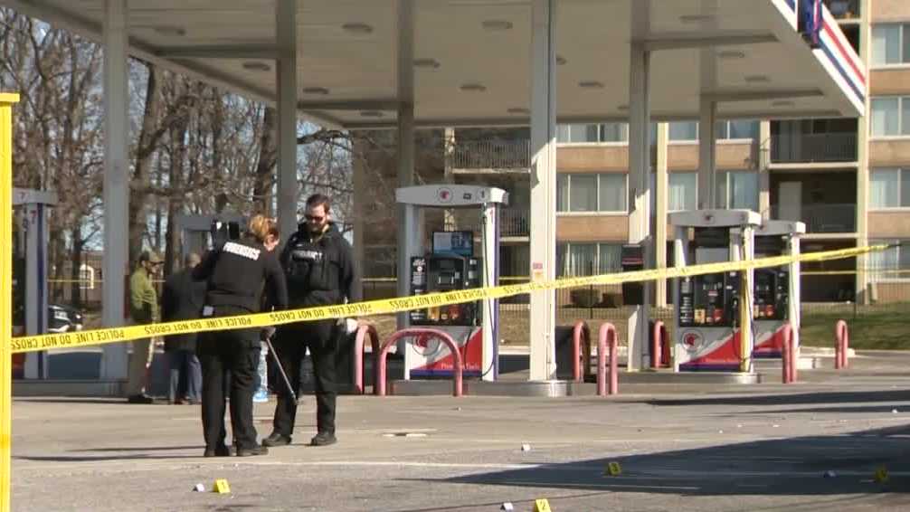 Achievement Academy student fatally shot at Baltimore gas station