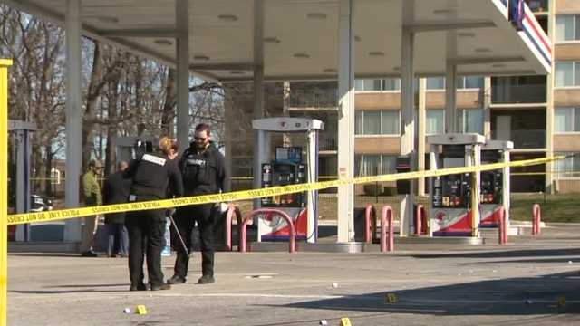 Achievement Academy student fatally shot at Baltimore gas station - Vimarsana News