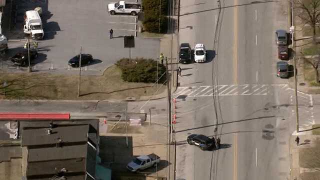 Baltimore police: Brooklyn barricade situation 'resolved' - Vimarsana News