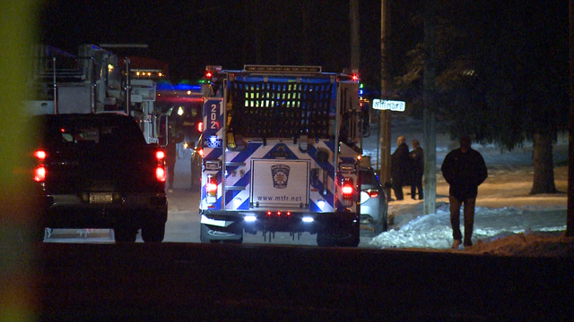 Man found dead inside home after Pa. standoff, fire, - Vimarsana News