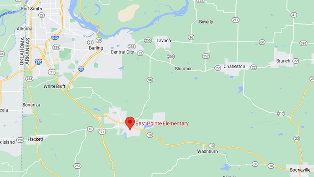 Teacher in Greenwood, Arkansas finds gun in kindergartener's backpack - Vimarsana News