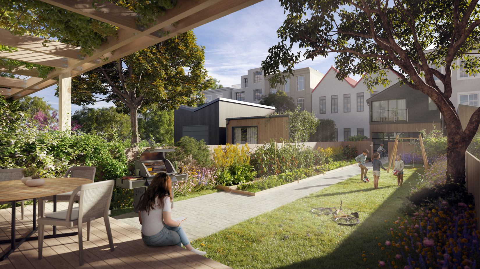 EXCLUSIVE: New renderings show plans for new Solano County city - Vimarsana News
