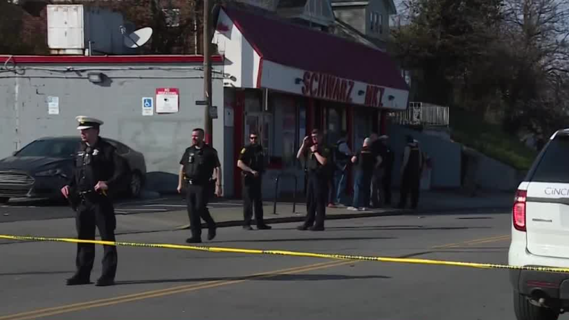 Police: Man injured after shooting outside food market in East Westwood
