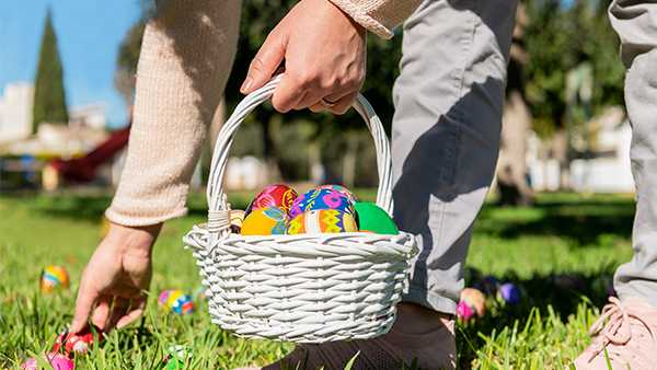 LIST: Easter egg hunts in Louisville, southern Indiana - Vimarsana News