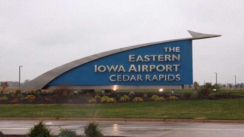 Eastern Iowa Airport receives federal grant worth nearly $9 million