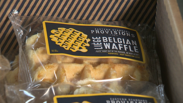 Massachusetts small business sues Eastern Standard Provisions over waffles named to Oprah's Favorite Things - Vimarsana News