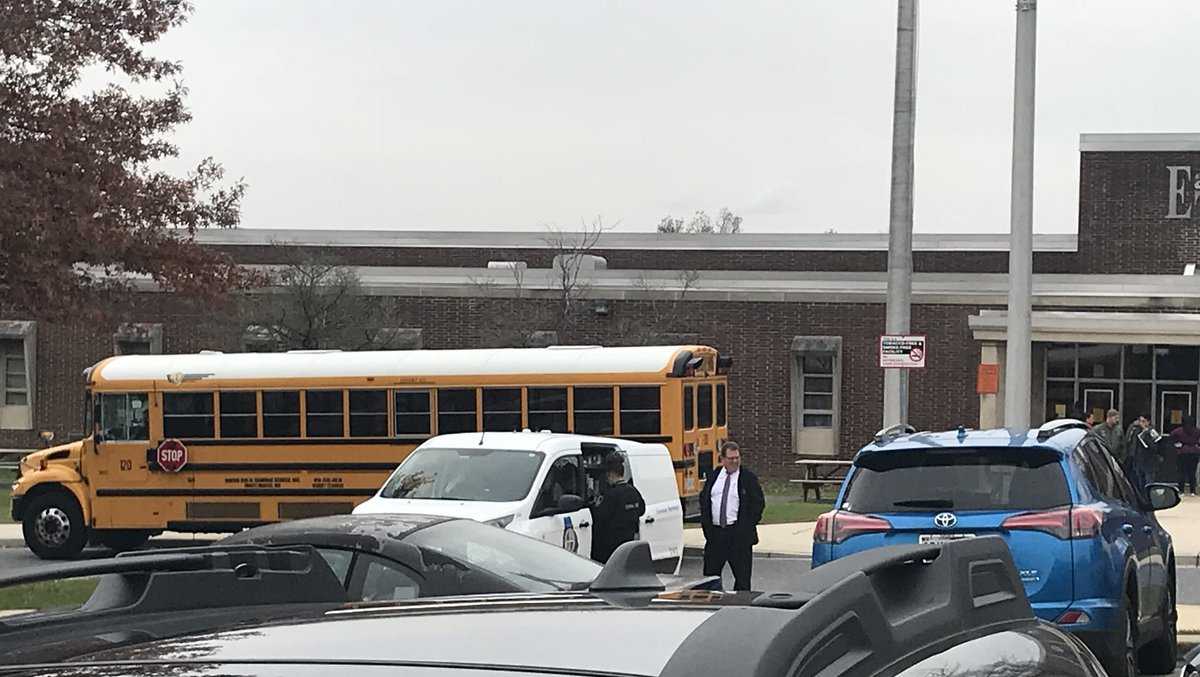 Police: SRO at Eastern Tech dead from self-inflicted gunshot wound