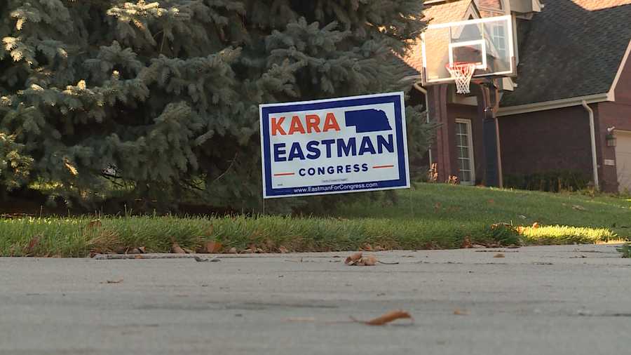 Eastman campaign accused of violating Nebraska election law