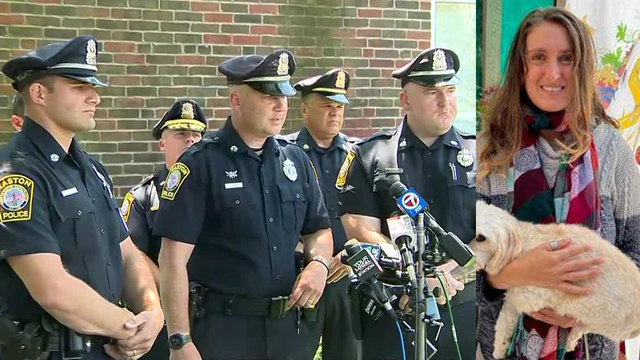 Rescuers speak out about saving woman trapped for days in swamp - Vimarsana News