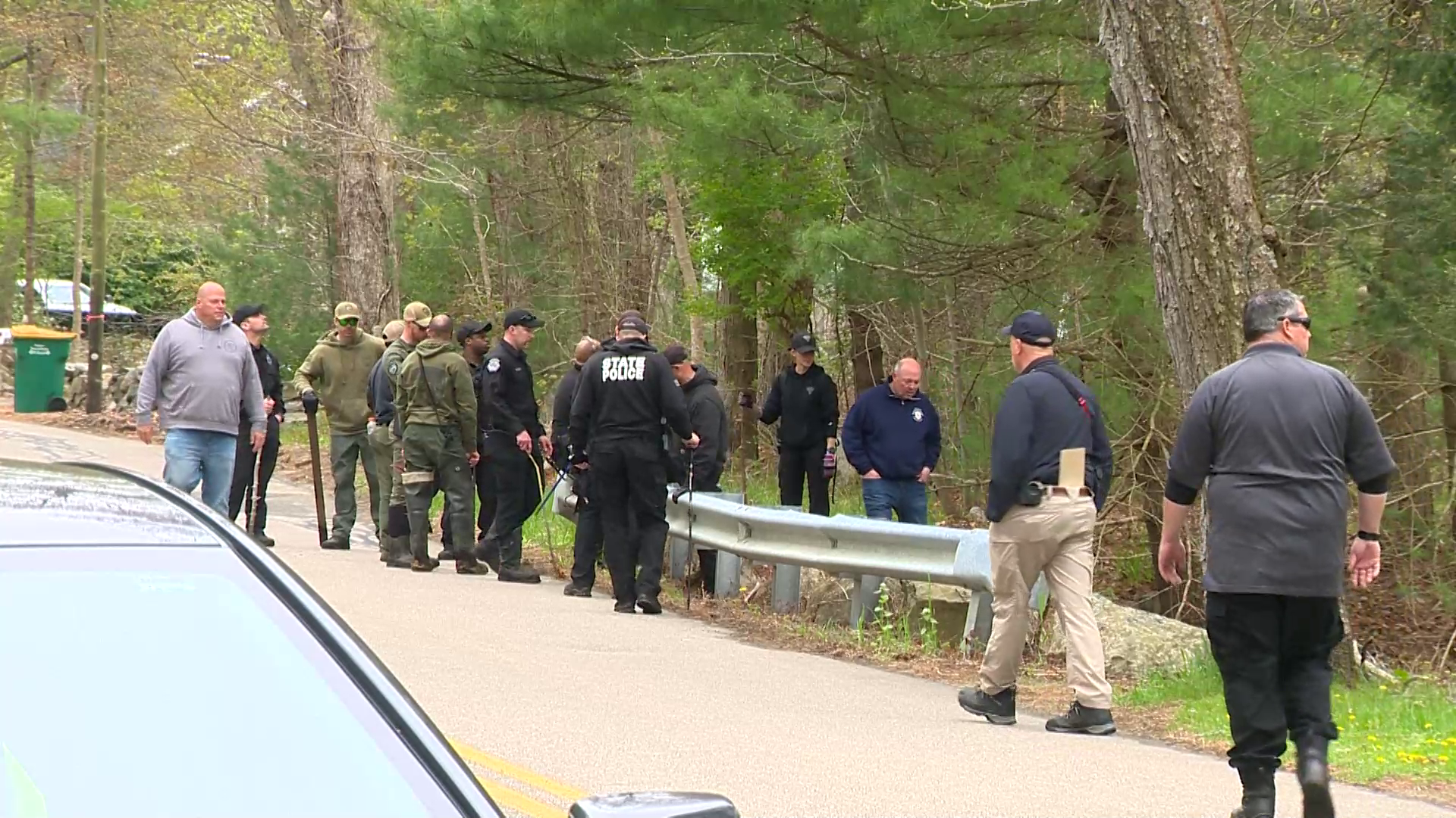 Skeletal remains in Easton identified as man missing since 2021 - Vimarsana News